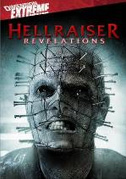 Locandina Hellraiser: Revelations