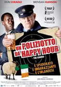 Locandina Un poliziotto da happy hour