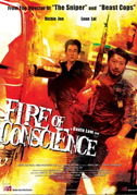 Locandina Fire of conscience