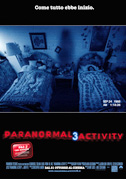 Locandina Paranormal activity 3