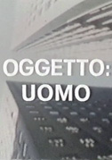 Locandina Oggetto: uomo