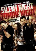 Locandina Silent night, zombie night