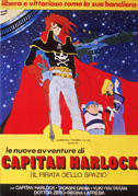Le nuove avventure di capitan Harlock