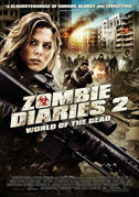 Locandina World of the dead - The zombie diaries - Film (2011)