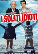 Locandina I soliti idioti - il film