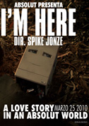 I'm here
