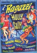 Locandina I ragazzi dell'hully-gully