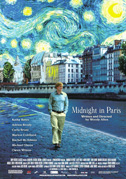 Locandina Midnight in Paris