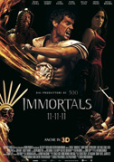 Locandina Immortals