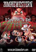 Locandina ZombieWestern: It came from the west
