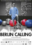 Locandina Berlin calling