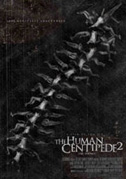 Locandina The human centipede 2 (full sequence)