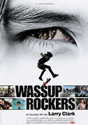 Locandina Wassup rockers