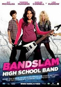 Locandina Bandslam - High school band