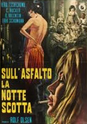 Sull'asfalto la pelle scotta