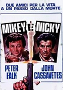 Locandina Mikey e Nicky