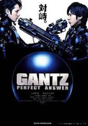 Locandina Gantz revolution - Conflitto finale