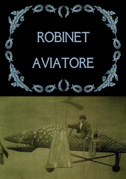 Locandina Robinet aviatore