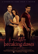 Locandina The Twilight saga: Breaking dawn - Parte 1