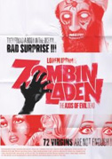 Locandina Zombinladen: The axis of evil dead