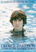 Locandina George Harrison: Living in the material world