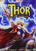 Locandina Thor: tales of Asgard