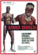 Locandina Africa segreta