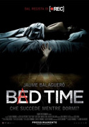 Locandina Bed time - Film (2011)