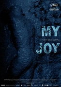 My joy