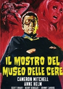 Il mostro del museo delle cere