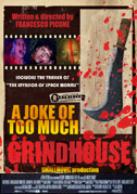 A joke of too much