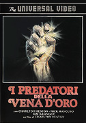 I predatori della vena d'oro