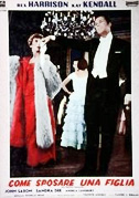 Locandina Come sposare una figlia - Film (1958)