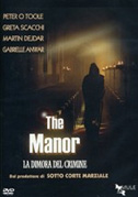 Locandina The manor - La dimora del crimine