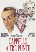 Locandina Il cappello a tre punte - Film (1935)