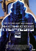 Cyborg Terminator 2