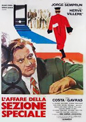 L'affare della sezione speciale