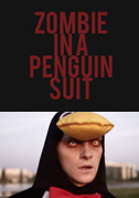 Locandina Zombie in a penguin suit
