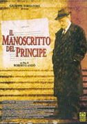 Locandina Il manoscritto del principe