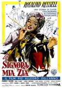 La signora mia zia
