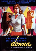 La fortuna di essere donna