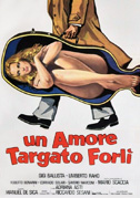 Locandina Un amore targato ForlÃ¬