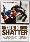Locandina Un killer di nome Shatter