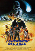 Locandina I guerrieri del sole (Solar warriors) - Film (1986)