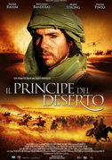 Locandina Il principe del deserto