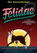 Locandina Felidae