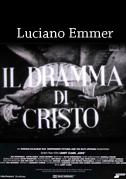 Locandina Il dramma di Cristo