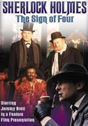 Locandina Sherlock Holmes - Il segno dei quattro - Film (1987)