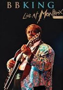 Locandina B.B. King live at Montreux 1993