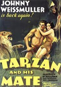Locandina Tarzan e la compagna